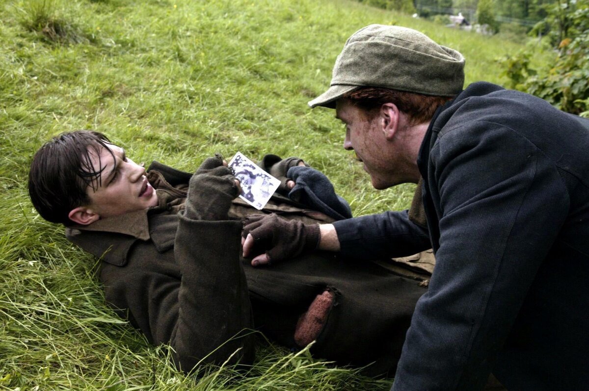 Фото: Побег из замка Кольдиц / Кадр из сериала «Побег из замка Кольдиц ...