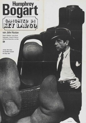 Постер: (Риф Ларго, 1948 - вся информация о фильме на FilmNavi.ru