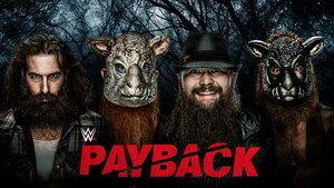 Постер: (WWE Расплата, 2016 - вся информация о фильме на FilmNavi.ru