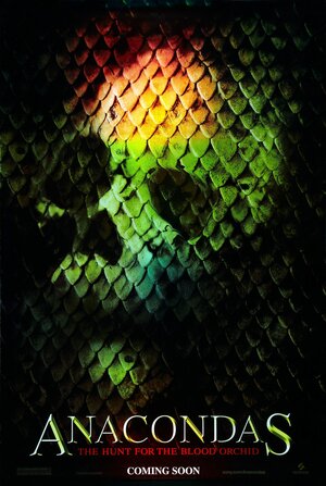 Постер: (Анаконда 2: Охота за проклятой орхидеей, 2004 - вся информация о фильме на FilmNavi.ru