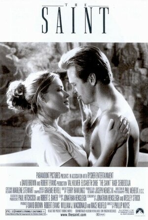 Постер: (Святой, 1997 - вся информация о фильме на FilmNavi.ru