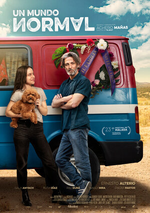 Постер: (Un mundo normal, 2020 - вся информация о фильме на FilmNavi.ru