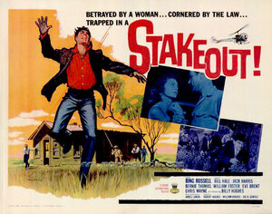 Постер: (Слежка, 1987 - вся информация о фильме на FilmNavi.ru