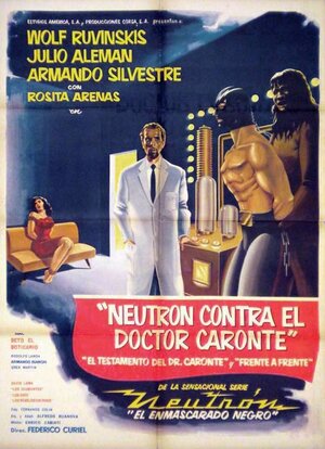 Постер: (Neutrón contra el Dr. Caronte, 1963 - вся информация о фильме на FilmNavi.ru