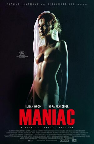 Постер: (Маньяк, 2012 - вся информация о фильме на FilmNavi.ru