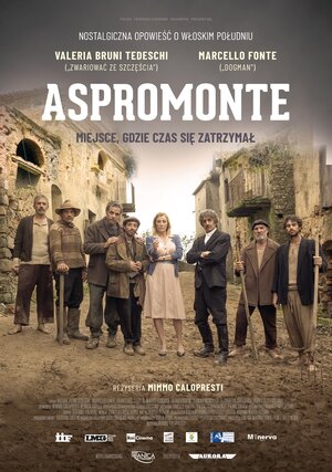 Постер: (Aspromonte - La terra degli ultimi, 2019 - вся информация о фильме на FilmNavi.ru