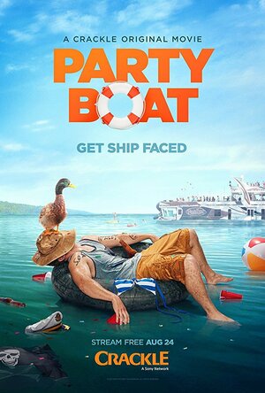 Постер: (Party Boat, 2017 - вся информация о фильме на FilmNavi.ru