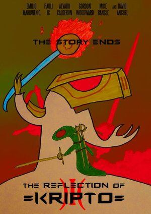 Постер: (The Reflection of Kripto, 2016 - вся информация о фильме на FilmNavi.ru
