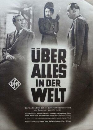 Постер: (Превыше всего в этом мире, 1941 - вся информация о фильме на FilmNavi.ru