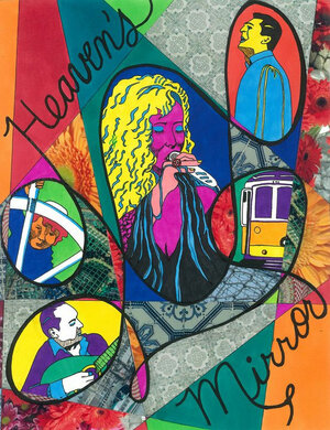 Постер: (Heaven's Mirror: A Portuguese Voyage, 2011 - вся информация о фильме на FilmNavi.ru