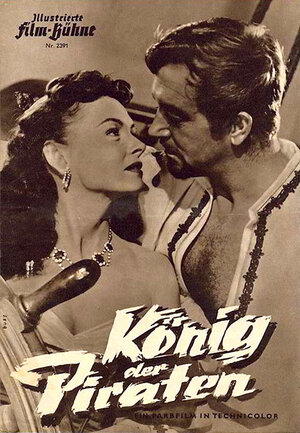 Постер: (Захватчики семи морей, 1953 - вся информация о фильме на FilmNavi.ru