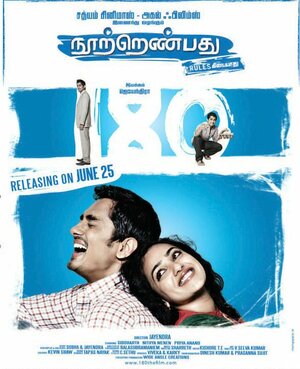 Постер: (180, 2011 - вся информация о фильме на FilmNavi.ru