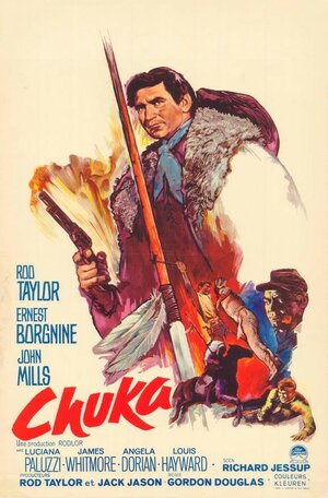 Постер: (Чака, 1967 - вся информация о фильме на FilmNavi.ru