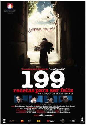 Постер: (199 recetas para ser feliz, 2008 - вся информация о фильме на FilmNavi.ru