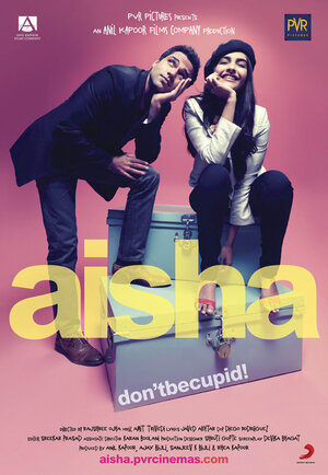 Постер: (Айша, 2010 - вся информация о фильме на FilmNavi.ru