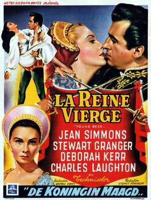 Постер: (Малышка Бесс, 1953 - вся информация о фильме на FilmNavi.ru