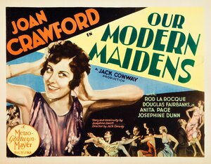 Постер: (Наши современные девушки, 1929 - вся информация о фильме на FilmNavi.ru