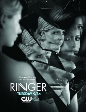 Постер: (Двойник, 2011 - вся информация о сериале на FilmNavi.ru