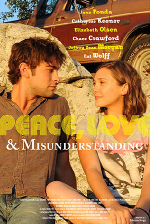 Постер: (Мир, любовь и недопонимание, 2011 - вся информация о фильме на FilmNavi.ru