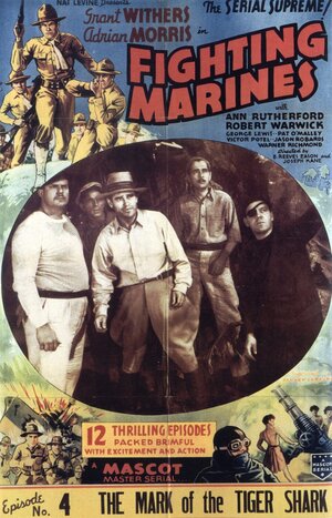 Постер: (The Fighting Marines, 1935 - вся информация о фильме на FilmNavi.ru