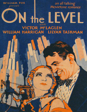 Постер: (On the Level, 1930 - вся информация о фильме на FilmNavi.ru