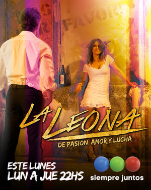 Постер: (Львица, 2016 - вся информация о сериале на FilmNavi.ru