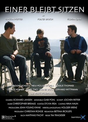 Постер: (Einer bleibt sitzen, 2008 - вся информация о фильме на FilmNavi.ru