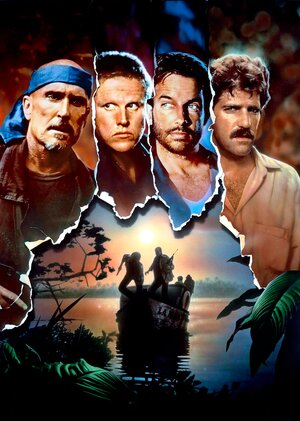 Постер: (Давай спасем Гарри, 1986 - вся информация о фильме на FilmNavi.ru