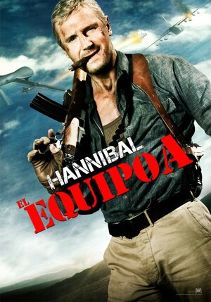 Постер: (Команда «А», 2010 - вся информация о фильме на FilmNavi.ru