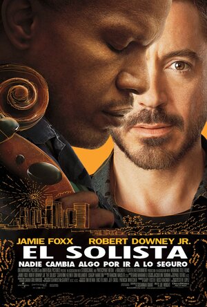 Постер: (Солист, 2009 - вся информация о фильме на FilmNavi.ru