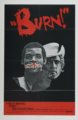 Постер: (Кеймада, 1969 - вся информация о фильме на FilmNavi.ru