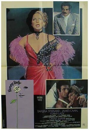 Постер: (Смешная леди, 1975 - вся информация о фильме на FilmNavi.ru