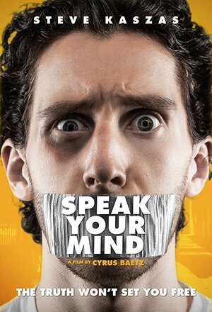 Постер: (Speak Your Mind, 2019 - вся информация о фильме на FilmNavi.ru