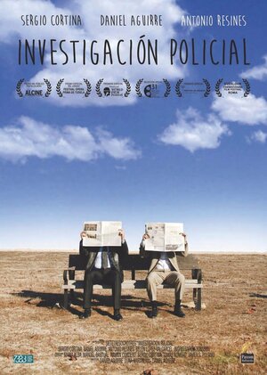 Постер: (Полицейское расследование, 2013 - вся информация о фильме на FilmNavi.ru