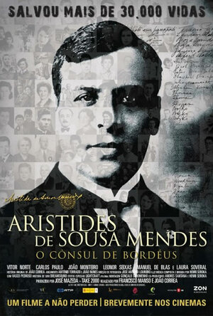 Постер: (Консул из Бордо, 2011 - вся информация о фильме на FilmNavi.ru