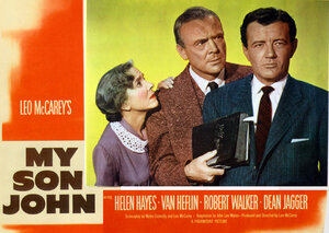 Постер: (Мой сын Джон, 1952 - вся информация о фильме на FilmNavi.ru