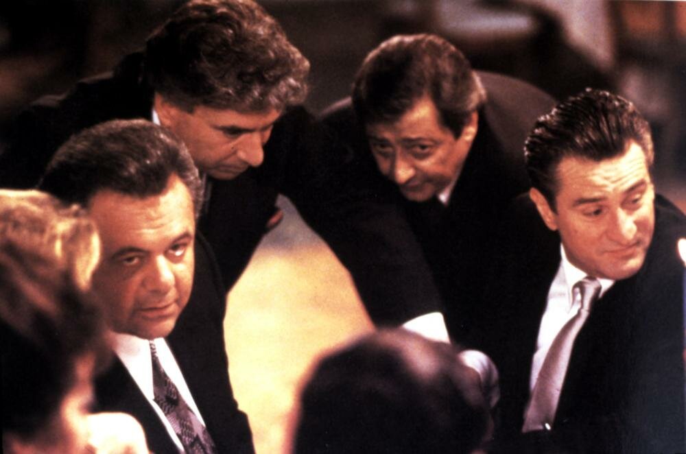 Фото: Славные парни / Кадр из фильма «Славные парни» (1990) #2473547