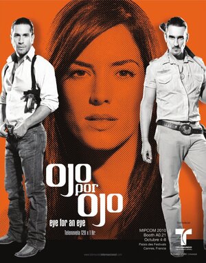 Постер: (Око за око, 2010 - вся информация о сериале на FilmNavi.ru