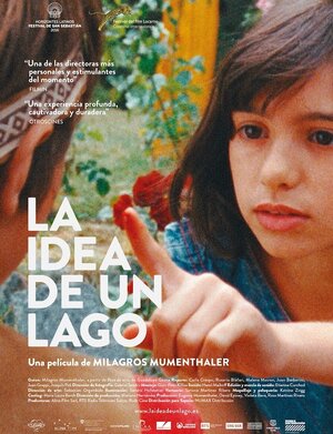 Постер: (Идея озера, 2016 - вся информация о фильме на FilmNavi.ru