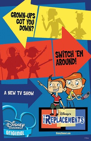 Постер: (На замену, 2006 - вся информация о мультсериале на FilmNavi.ru