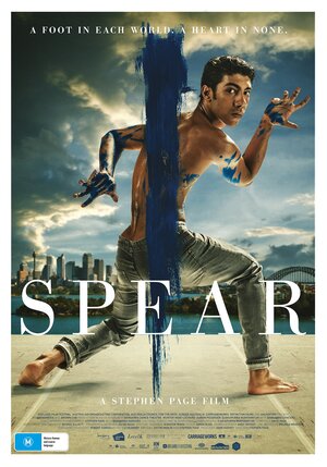 Постер: (Spear, 2015 - вся информация о фильме на FilmNavi.ru