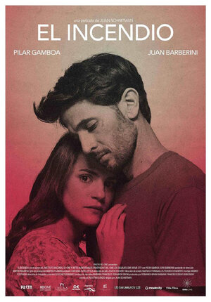 Постер: (Огонь, 2015 - вся информация о фильме на FilmNavi.ru