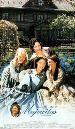 Постер: (Маленькие женщины, 1994 - вся информация о фильме на FilmNavi.ru