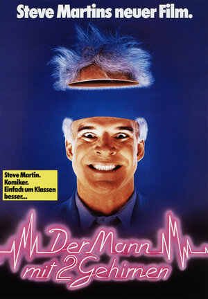 Постер: (Мозги набекрень, 1983 - вся информация о фильме на FilmNavi.ru