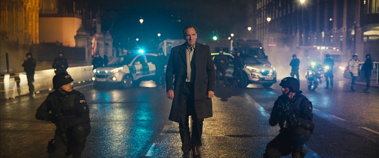 Фото: 007: СПЕКТР / Кадр из фильма «007: СПЕКТР» (2015) #2632470