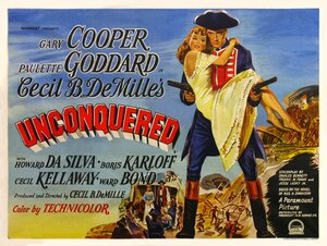 Постер: (Непобежденный, 1947 - вся информация о фильме на FilmNavi.ru