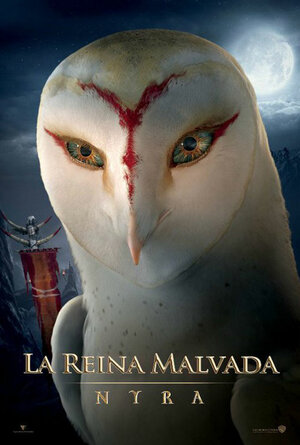 Постер: (Легенды ночных стражей, 2010 - вся информация о мультфильме на FilmNavi.ru