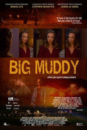 Постер: (Big Muddy, 2014 - вся информация о фильме на FilmNavi.ru