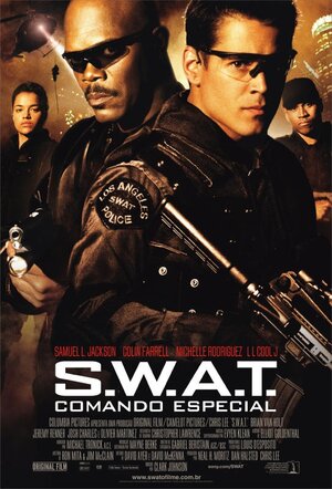 Постер: (S.W.A.T.: Спецназ города ангелов, 2003 - вся информация о фильме на FilmNavi.ru