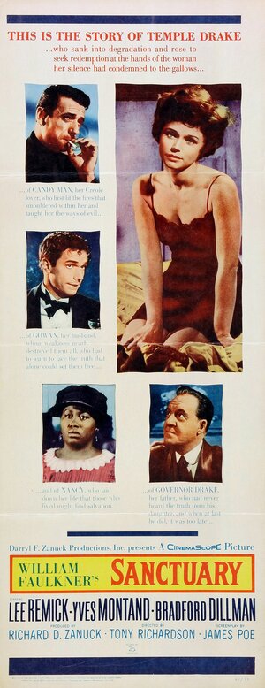 Постер: (Убежище, 1961 - вся информация о фильме на FilmNavi.ru